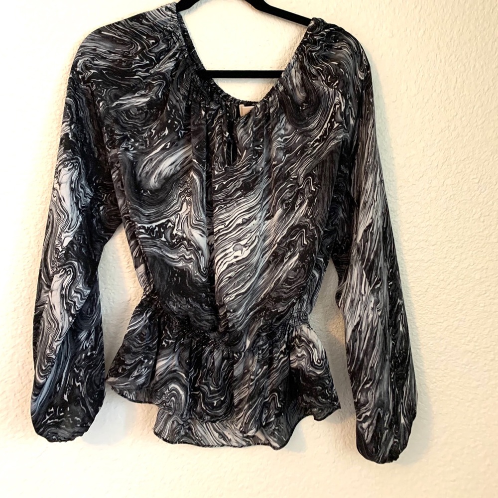 Micheal Kors Blouse
